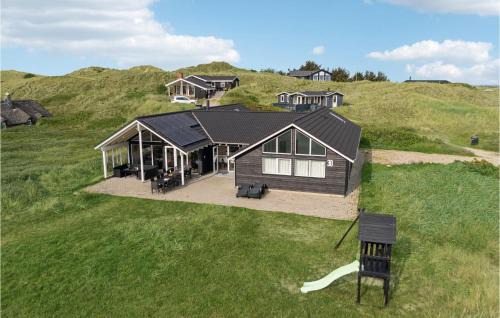 Awesome Home In Hvide Sande With Sauna