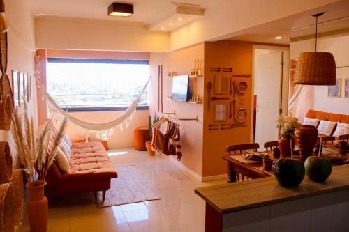 Axé home - Apartamento conceito em Salvador