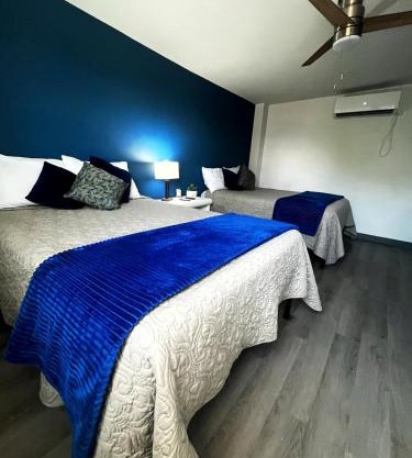 AXEL Suites Departamento 1A