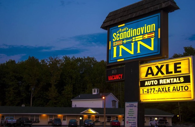 Axell's Scandinavian Inn