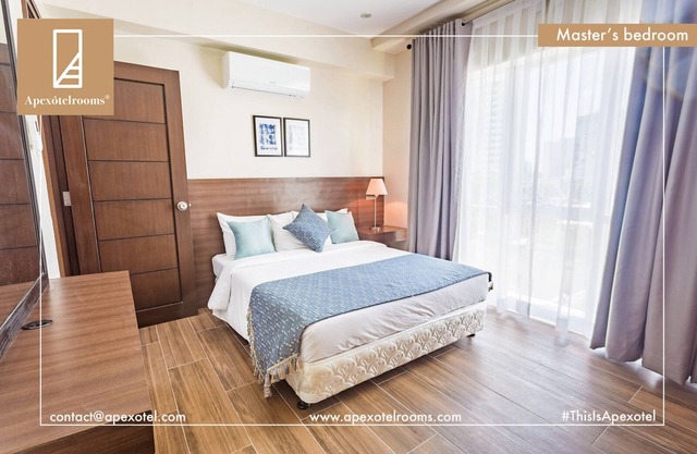 Ayala Apartment Premium Brand New Spacious Luxury Perfect for Families & Groups