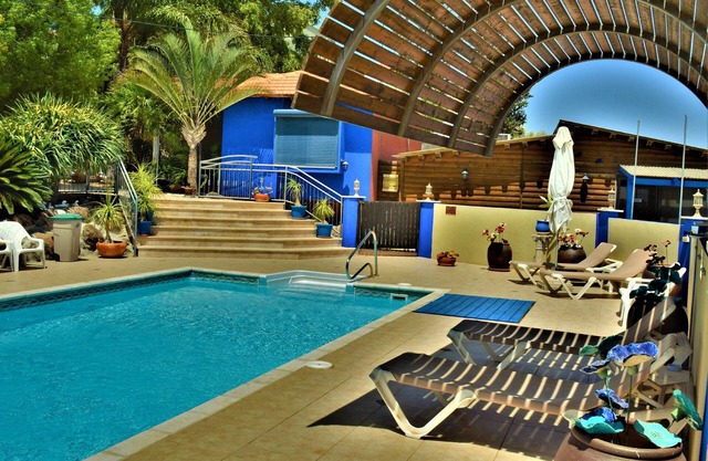 Ayelet Ahavim Hotel