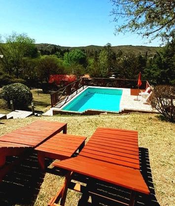 Ayen Hue Casa Vacacional en Mayu Sumaj