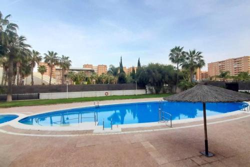 Ayf confortable bajo de dos terrazas trebol dor