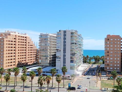 Ayf moderno frontal con terraza 40 m