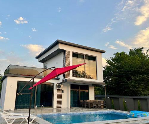 AZ Villa in Gabala