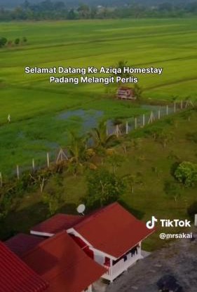 Aziqa Homestay Chalet With Pool