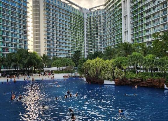 Azure Resorts Condominium - Staycation Parañaque