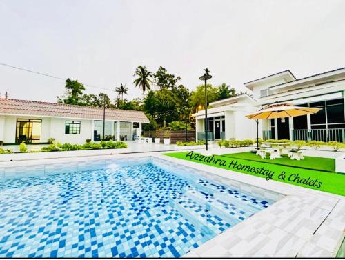 Azzahra Homestay & Chalet