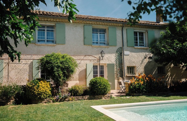 Bâtisse Provencale Familiale