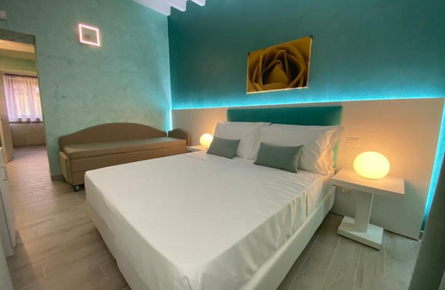 B&B affittacamere Al Vulcanetto