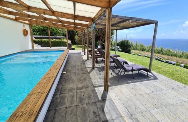 B&B at an Organic Farm in Açores