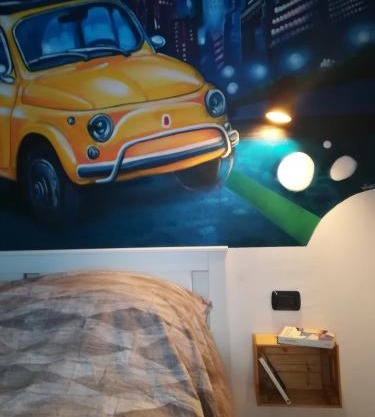 B&B Borgo Vanchiglia