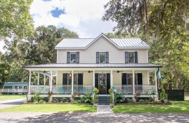 B&B Charleston SC Entire House - sleeps 13!