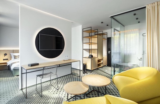 B&B Chuchle Arena Praha
