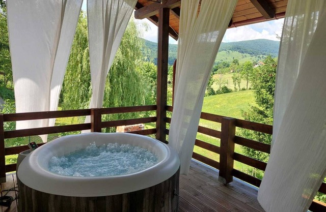B&B Green Serenity Plitvice Lakes