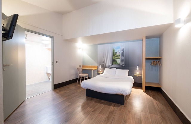 B&B HOTEL Lille Seclin Unexpo