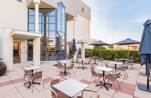 B&B HOTEL Lyon Eurexpo Bron