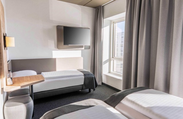 B&B Hotel Mannheim-Neuostheim