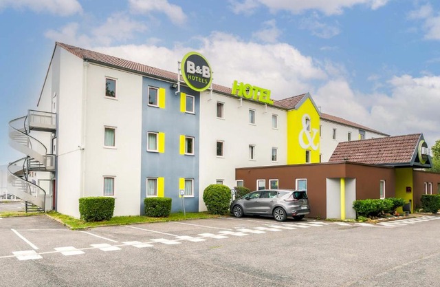 B&B HOTEL Nancy Laxou Zenith