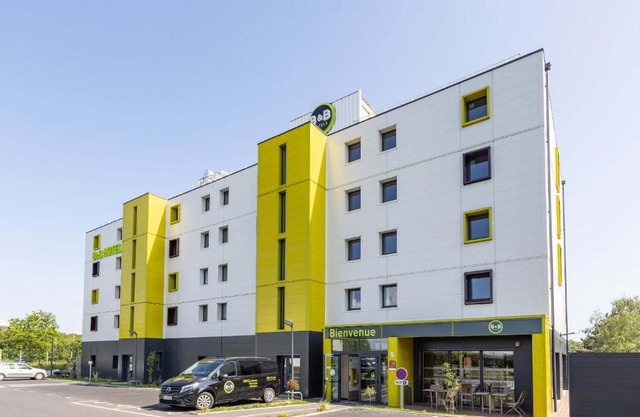 B&B HOTEL Rennes Parc Expo Aéroport