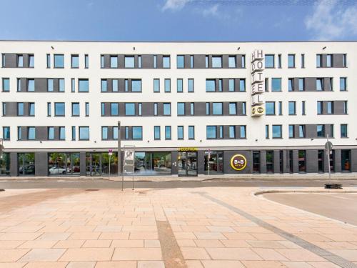 B&B Hotel Rosenheim