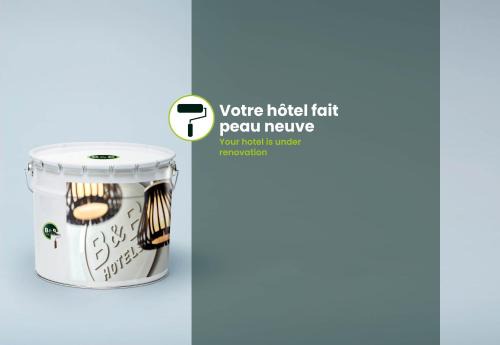 B&B HOTEL Toulouse Université