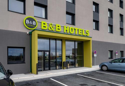 B&B HOTEL Valenciennes Onnaing 3 étoiles