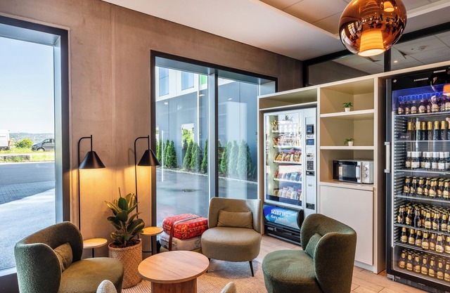 B&B Hotel Zürich Airport Rümlang