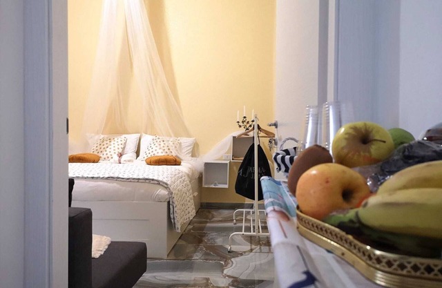 B&B in Central taranto with private bathroom and cromoterapy