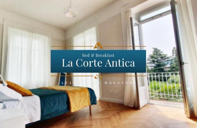B&B La Corte Antica - Luino Lago Maggiore