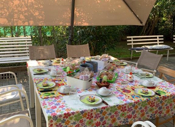 B&B La Salina