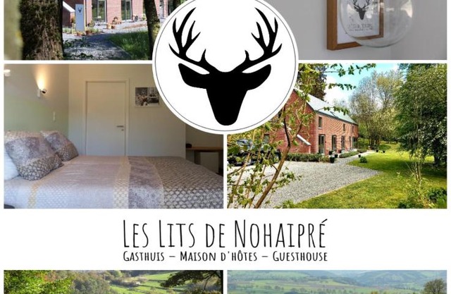 B&B Les Lits de Nohaipré
