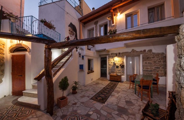 B&B Pascal House Nuoro IUN E5016