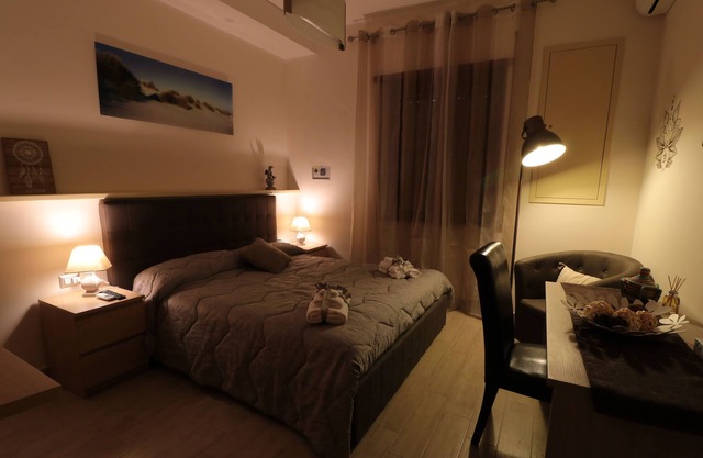 B&B Pietrarsa