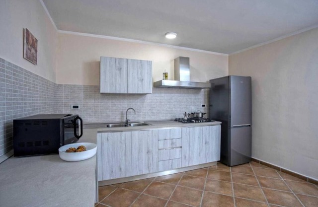B&B surrounded by greenery located between the Sorrento and Amalfi coasts