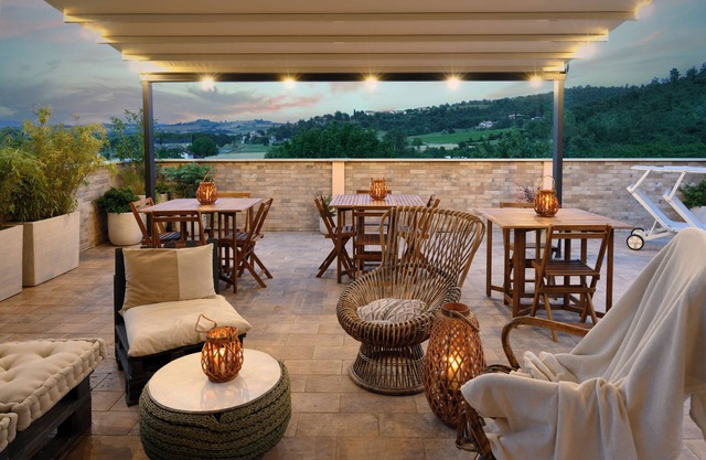 B&B The Bed and Bookfast, the first book-themed B&B in the heart of Umbria