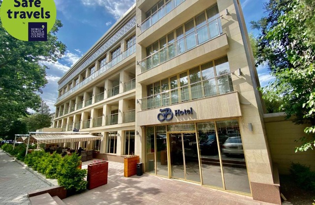 B Hotel Bishkek