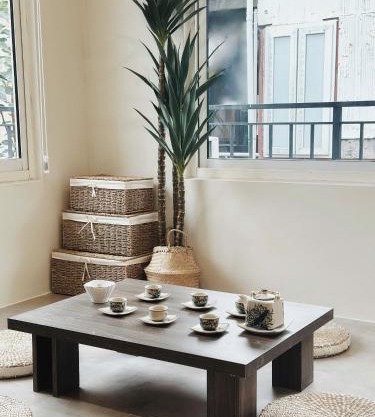 B House - 3Br 2Bath Balcony 5ms Lake Quiet Old Quater