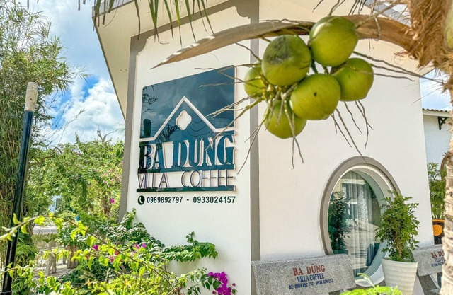 BA DUNG VILLA Coffee