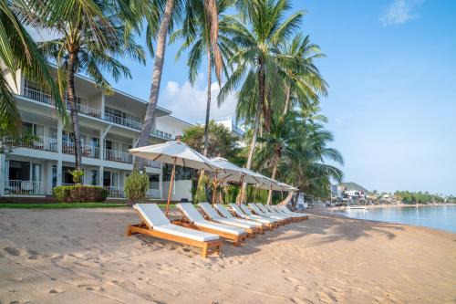 Baan Bophut Beach Hotel Samui - SHA Extra Plus