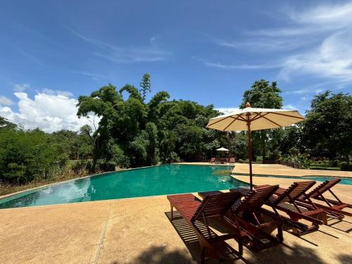 Baan Krating Pai Resort - SHA Plus