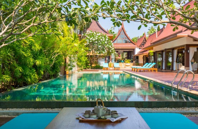Baan Tao Talay - by Sublime Samui Villas
