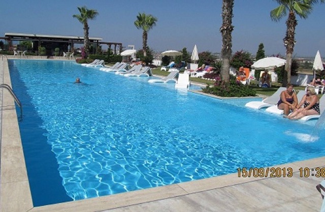 Babylon 66 ; An outstanding holiday home ticks every box