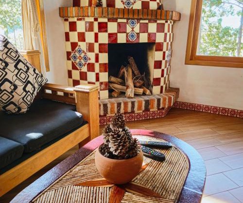 BACANA CABAÑAS DE ALQUILER