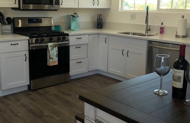 Back Yard Cottage...