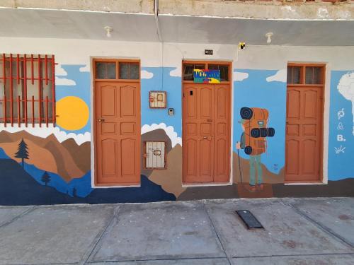 Backpackers Oruro B&B