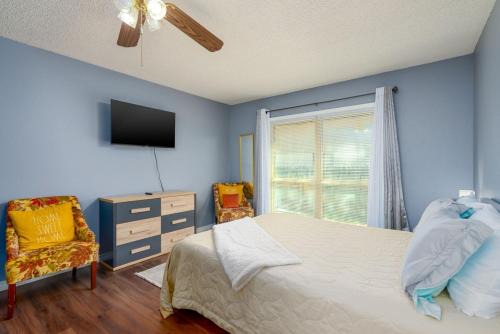 Backyard, Garage, Free parking, Near Medical Center