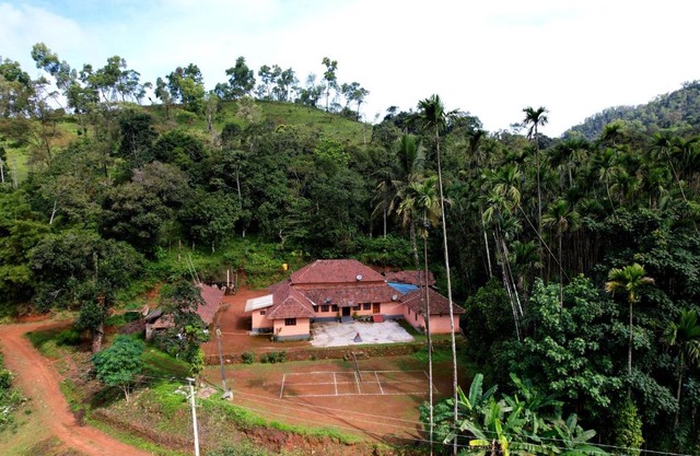 Badamane Jungle Stay - Jeep Ride & Mountain View