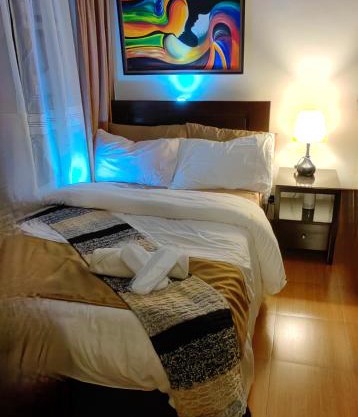 Baguio Gardenville Hotel Foggy Relaxing Staycation